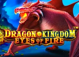 Dragon Kingdom Eyes of Fire от Pragmatic